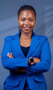 Meet Selinah Mwamba Sarahone of success stories of resilient women entrepreneurs of Eastern Congo