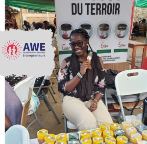 Congolese women entrepreneurs, Meet Joana Wani from Bukavu